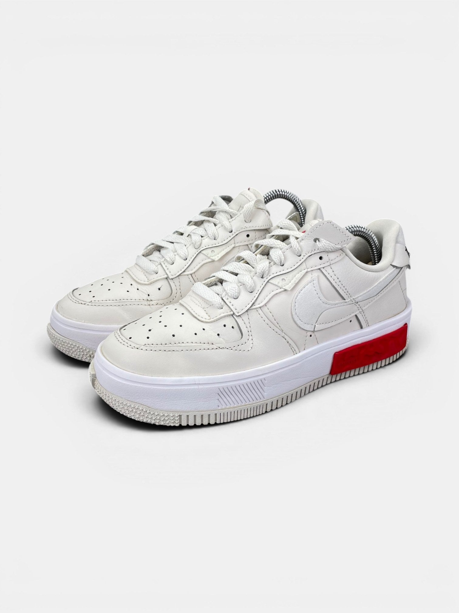 Nike Air Force 1 Low Fontanka Fontanka — buty sportowe damskie w bardzo dobrym stanie rozmiar 38, widok z boku