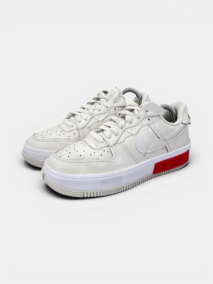 Nike Air Force 1 Low Fontanka Fontanka — buty sportowe damskie w bardzo dobrym stanie rozmiar 38, widok z boku