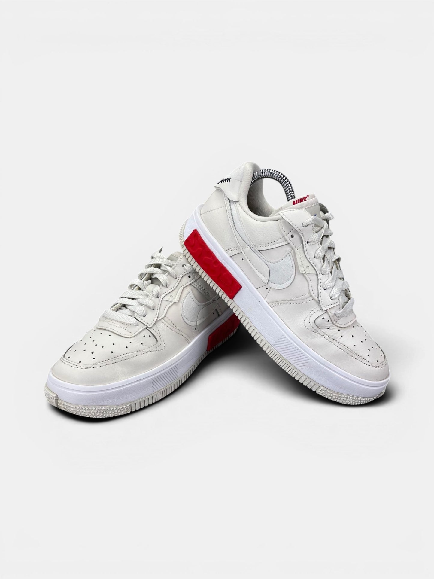 Nike Air Force 1 Low Fontanka Fontanka — buty sportowe damskie w bardzo dobrym stanie rozmiar 38, boczny profil