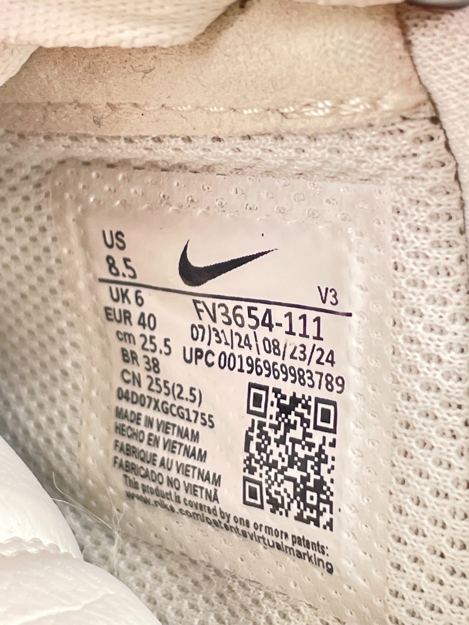 Nike Air Force 1 Low (40) - sneakilystore