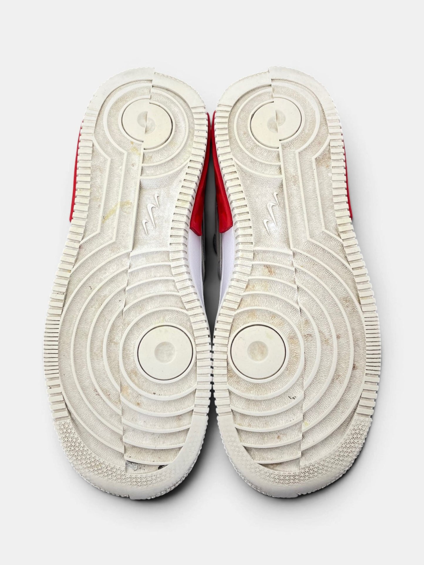 Nike Air Force 1 Low Fontanka Fontanka — buty sportowe damskie w bardzo dobrym stanie rozmiar 38, podeszwa