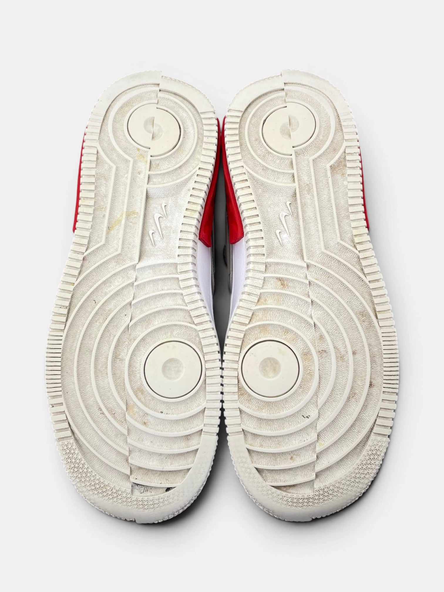 Nike Air Force 1 Low Fontanka Fontanka — buty sportowe damskie w bardzo dobrym stanie rozmiar 38, podeszwa