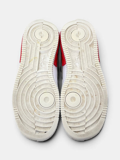 Nike Air Force 1 Low Fontanka Fontanka — buty sportowe damskie w bardzo dobrym stanie rozmiar 38, podeszwa