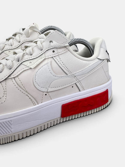 Nike Air Force 1 Low Fontanka Fontanka — buty sportowe damskie w bardzo dobrym stanie rozmiar 38, opcjonalne zdjęcie 1