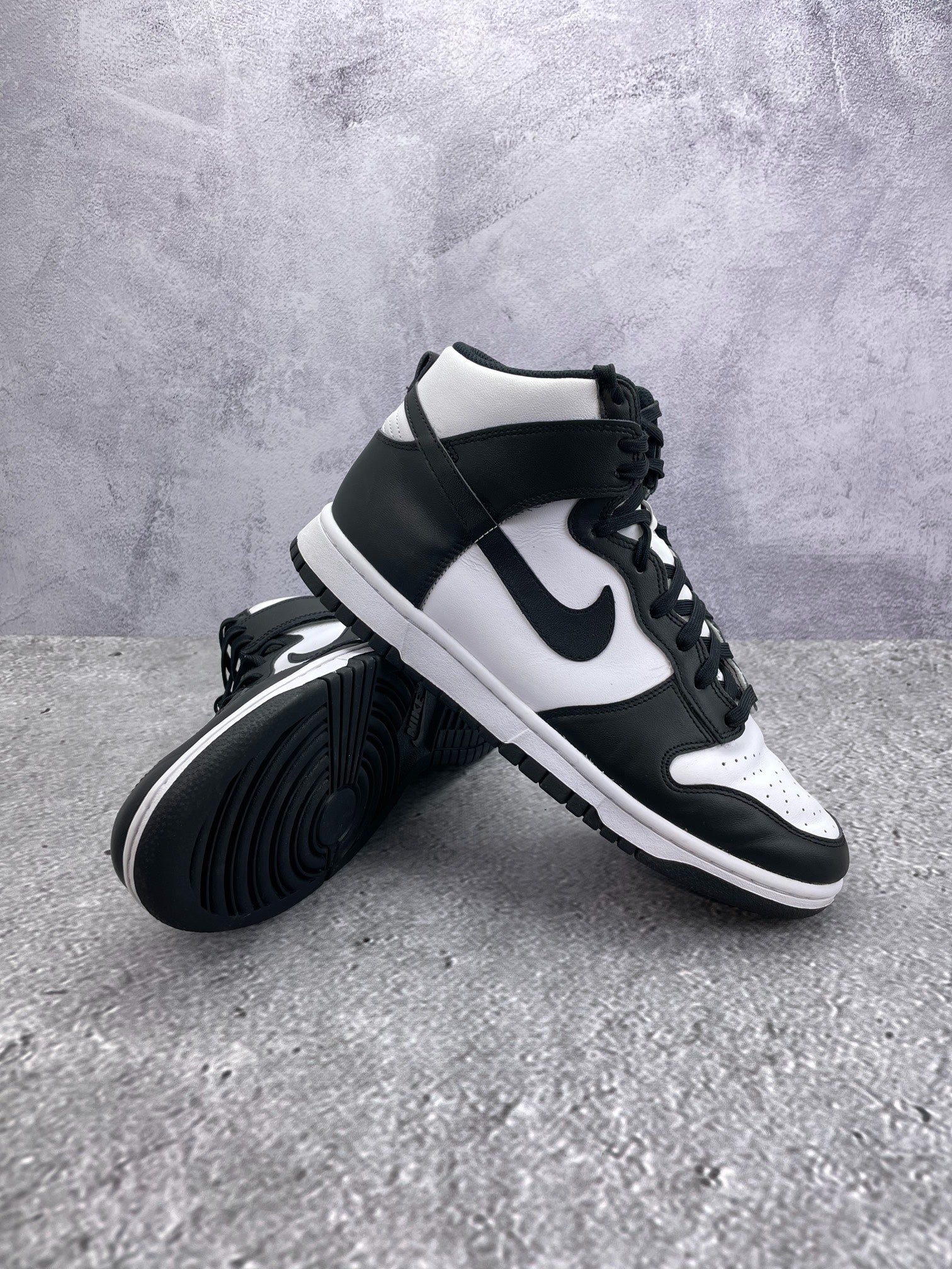 Nike Dunk High (43) - sneakilystore