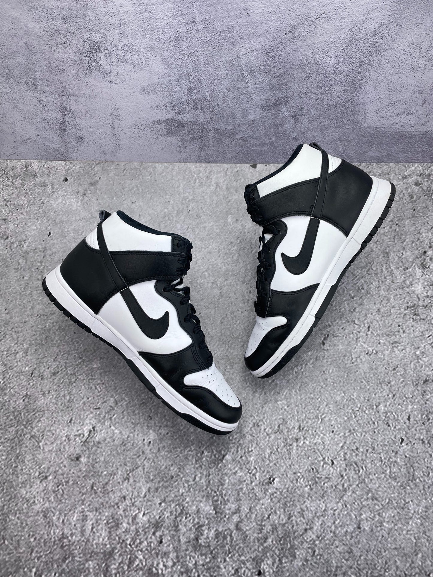 Nike Dunk High (43) - sneakilystore
