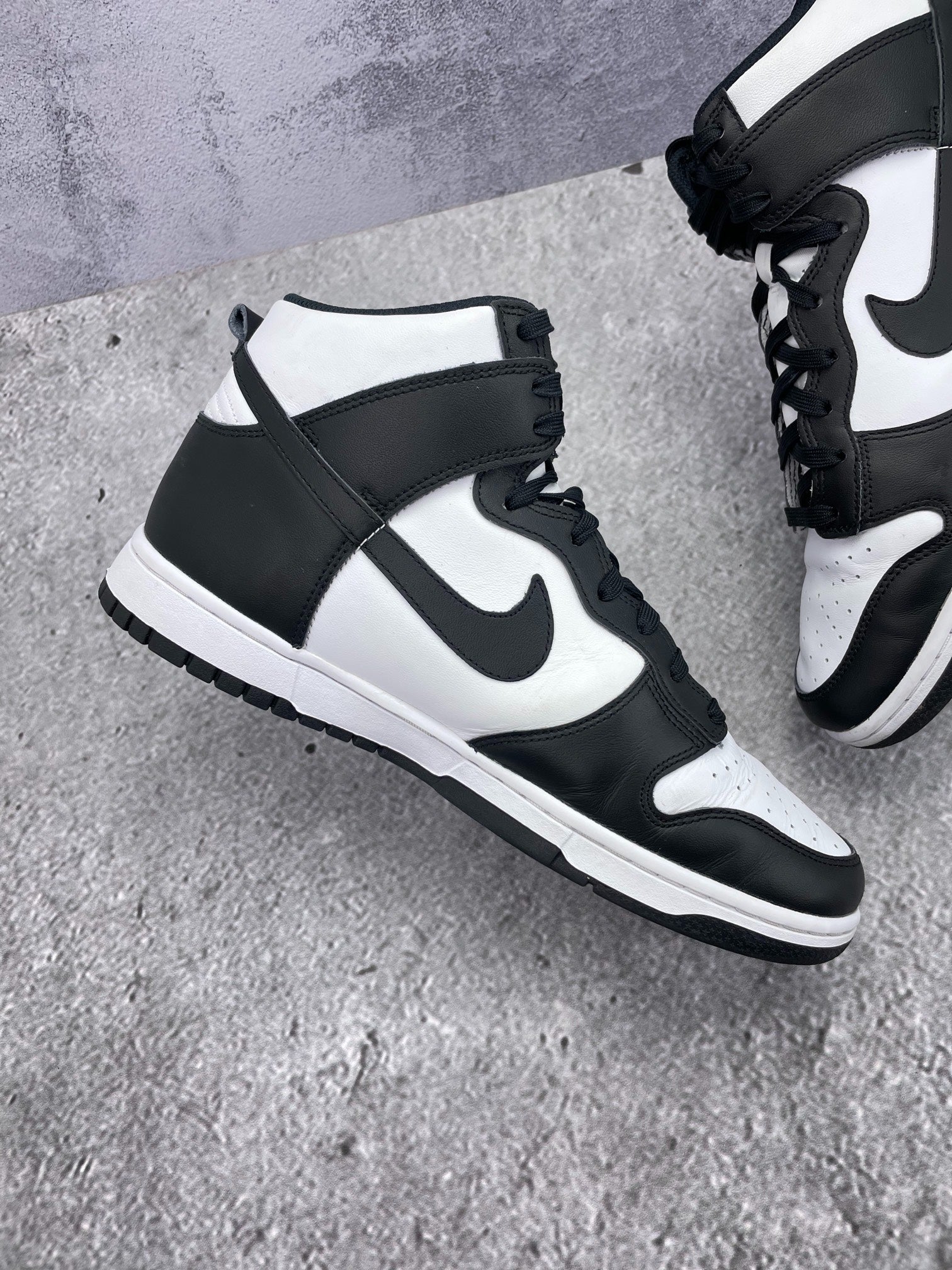 Nike Dunk High (43) - sneakilystore