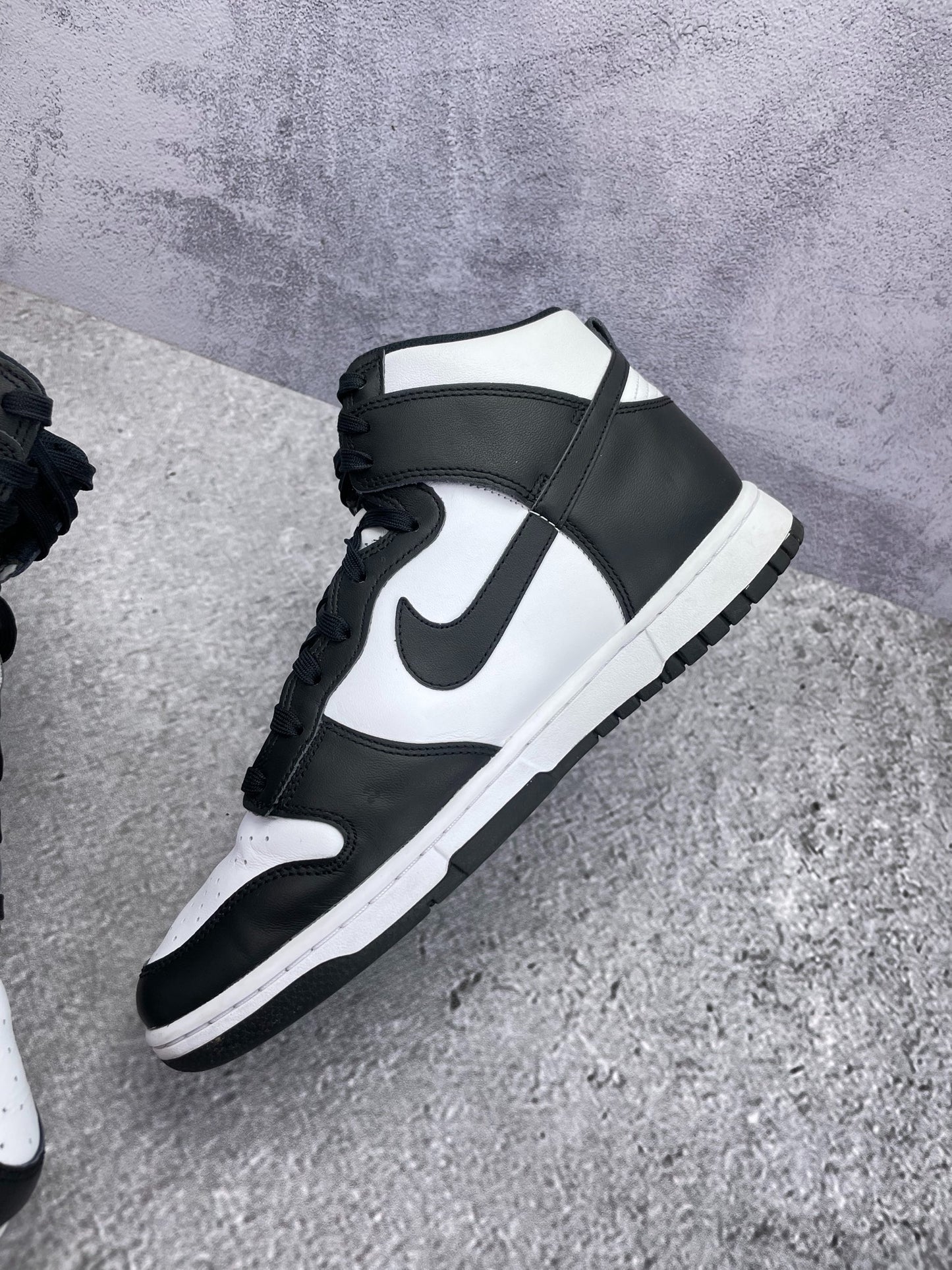 Nike Dunk High (43) - sneakilystore