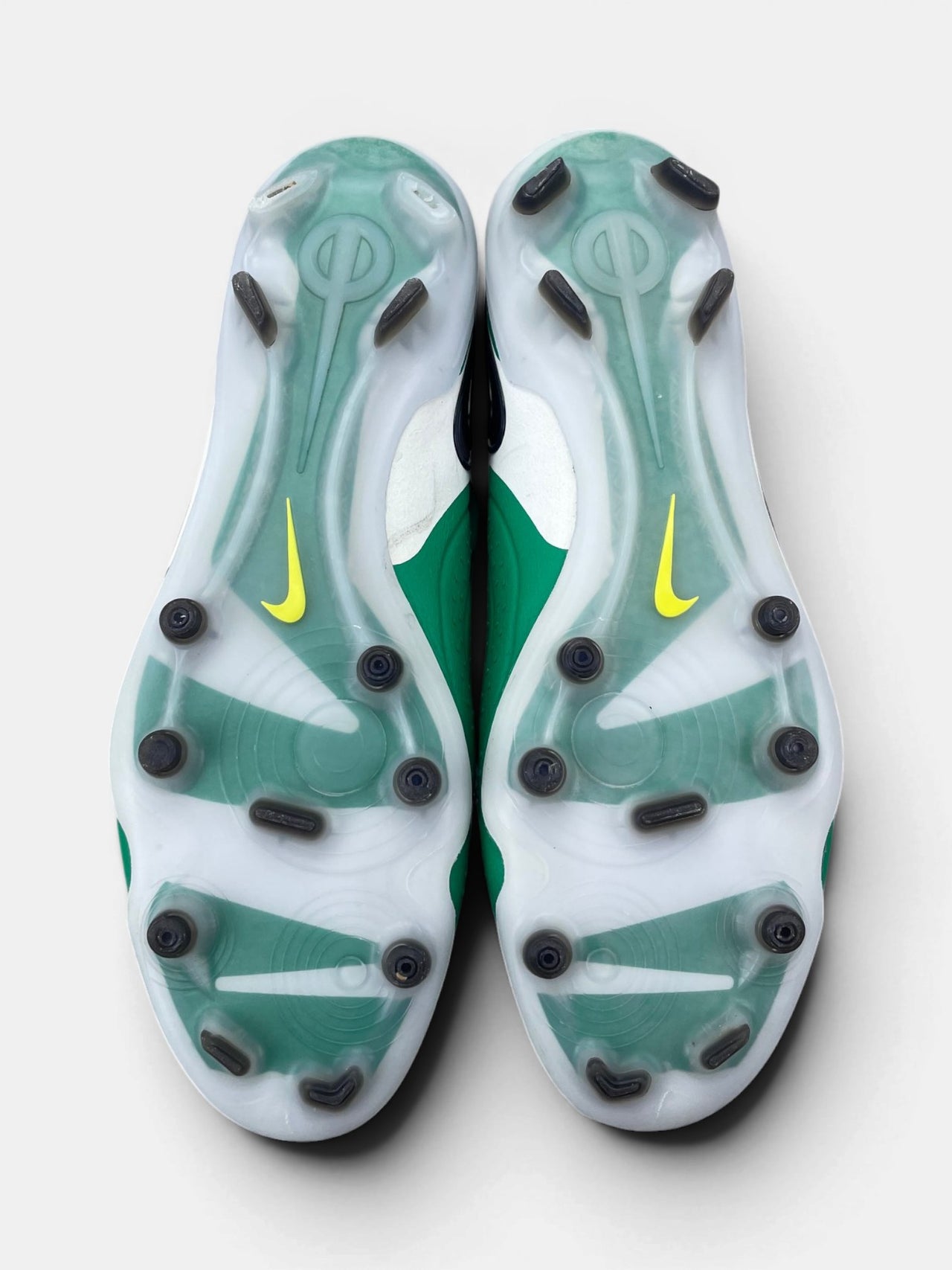 Nike TIEMPO LEGEND 10 ELITE LV8 Stadium Green — buty sportowe męskie w bardzo dobrym stanie rozmiar 44, podeszwa