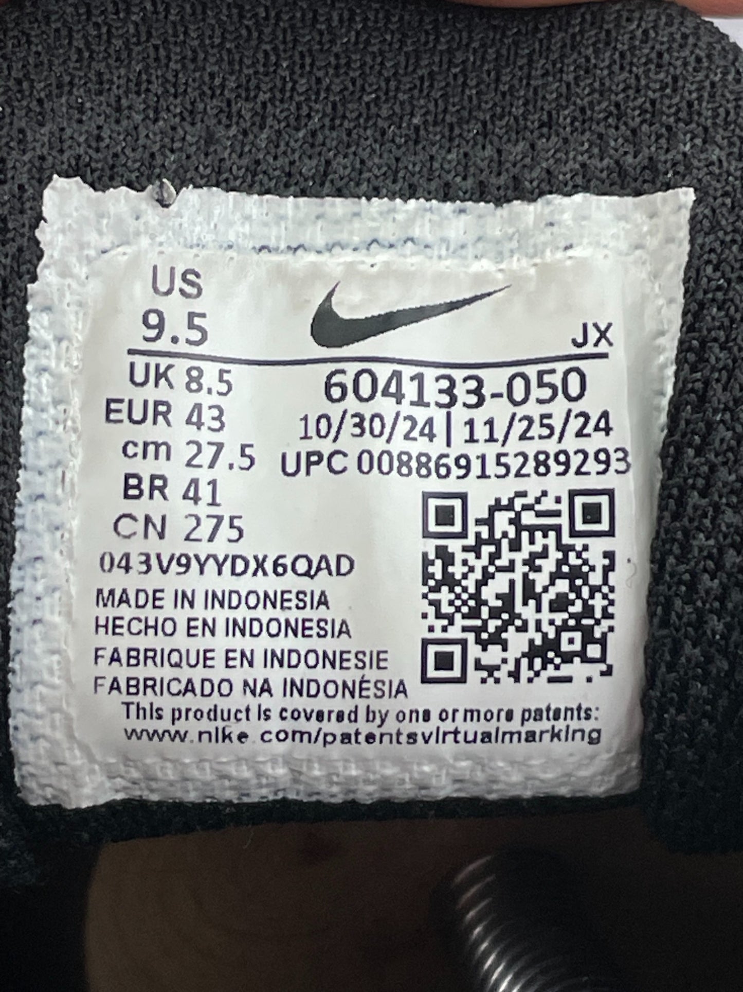 Nike Air Max Plus (44) - sneakilystore
