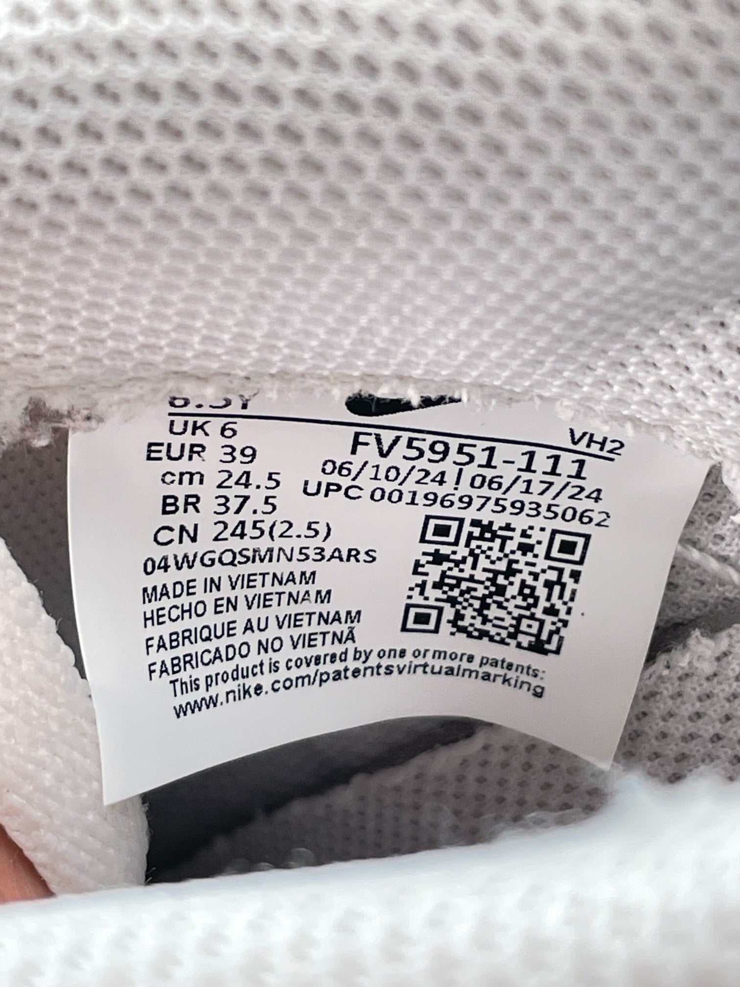 Nike Air Force 1 Low (39) - sneakilystore