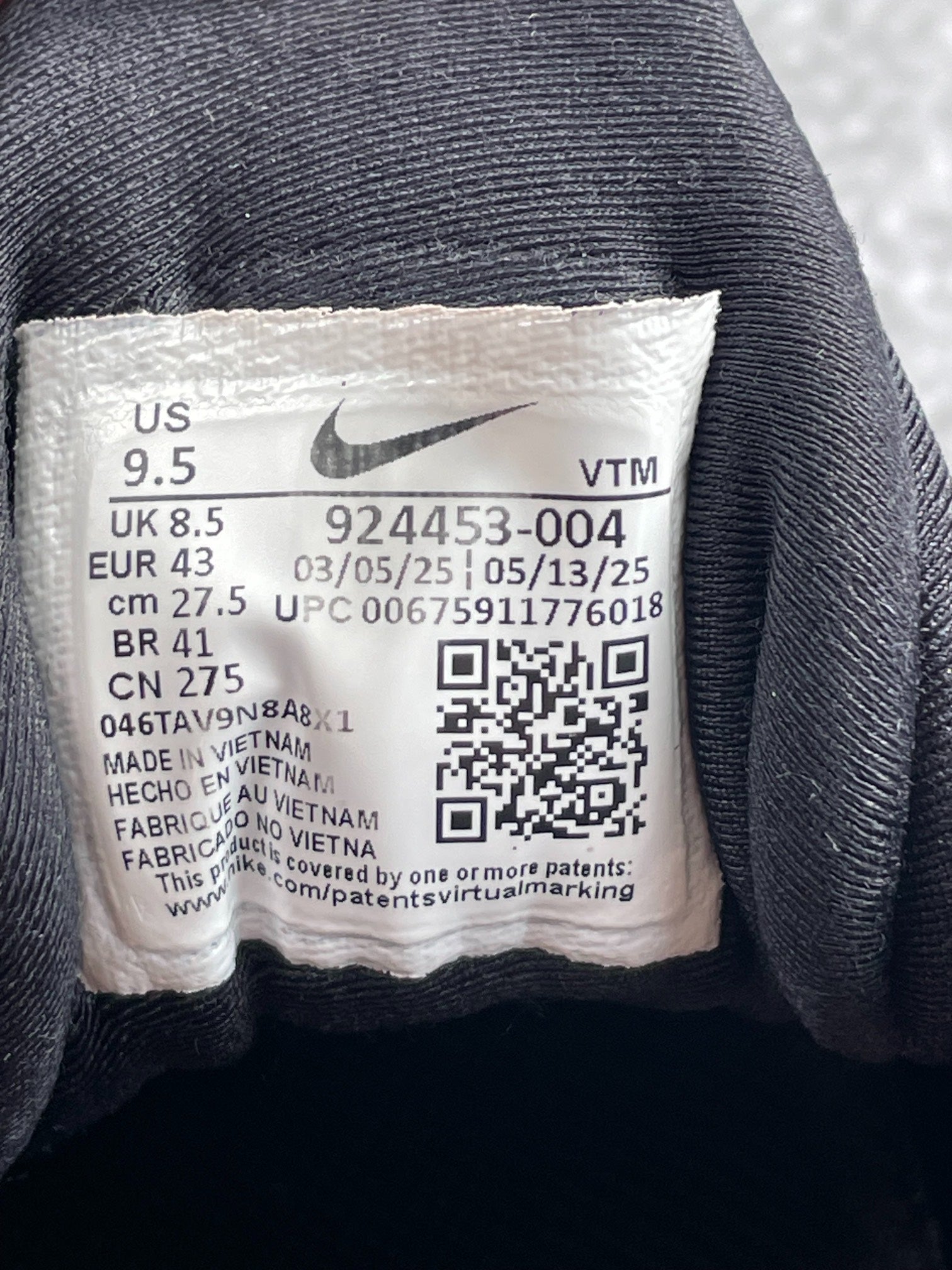Nike Air Vapormax Plus (43) - sneakilystore