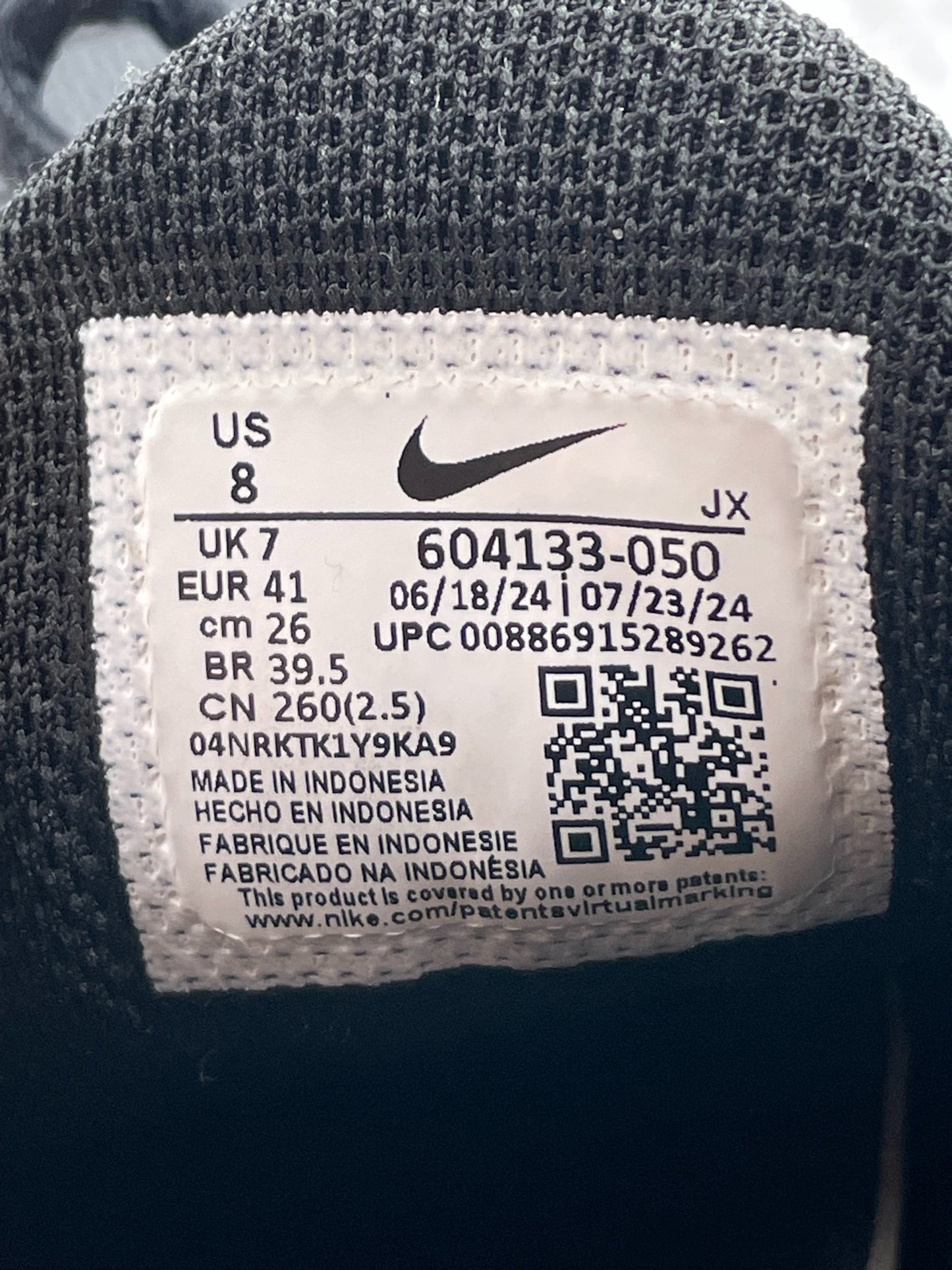 Nike Air Max Plus (41) - sneakilystore