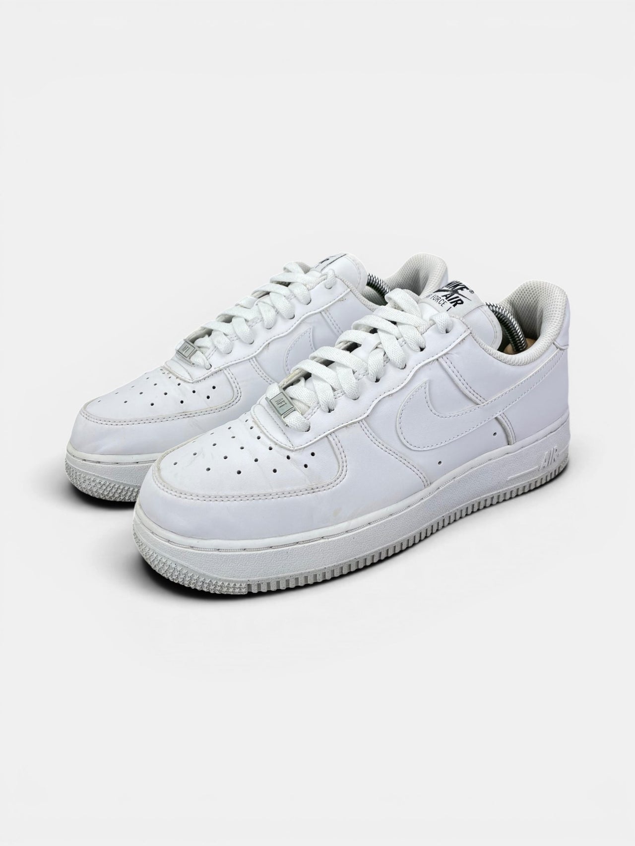 Nike Air Force 1 '07 Next Nature — buty sportowe damskie w bardzo dobrym stanie rozmiar 38.5, widok z boku