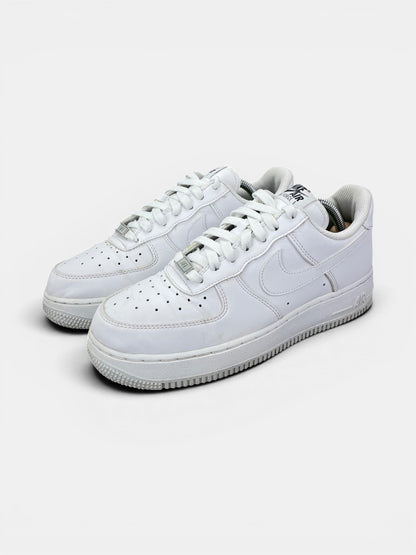 Nike Air Force 1 '07 Next Nature — buty sportowe damskie w bardzo dobrym stanie rozmiar 38.5, widok z boku