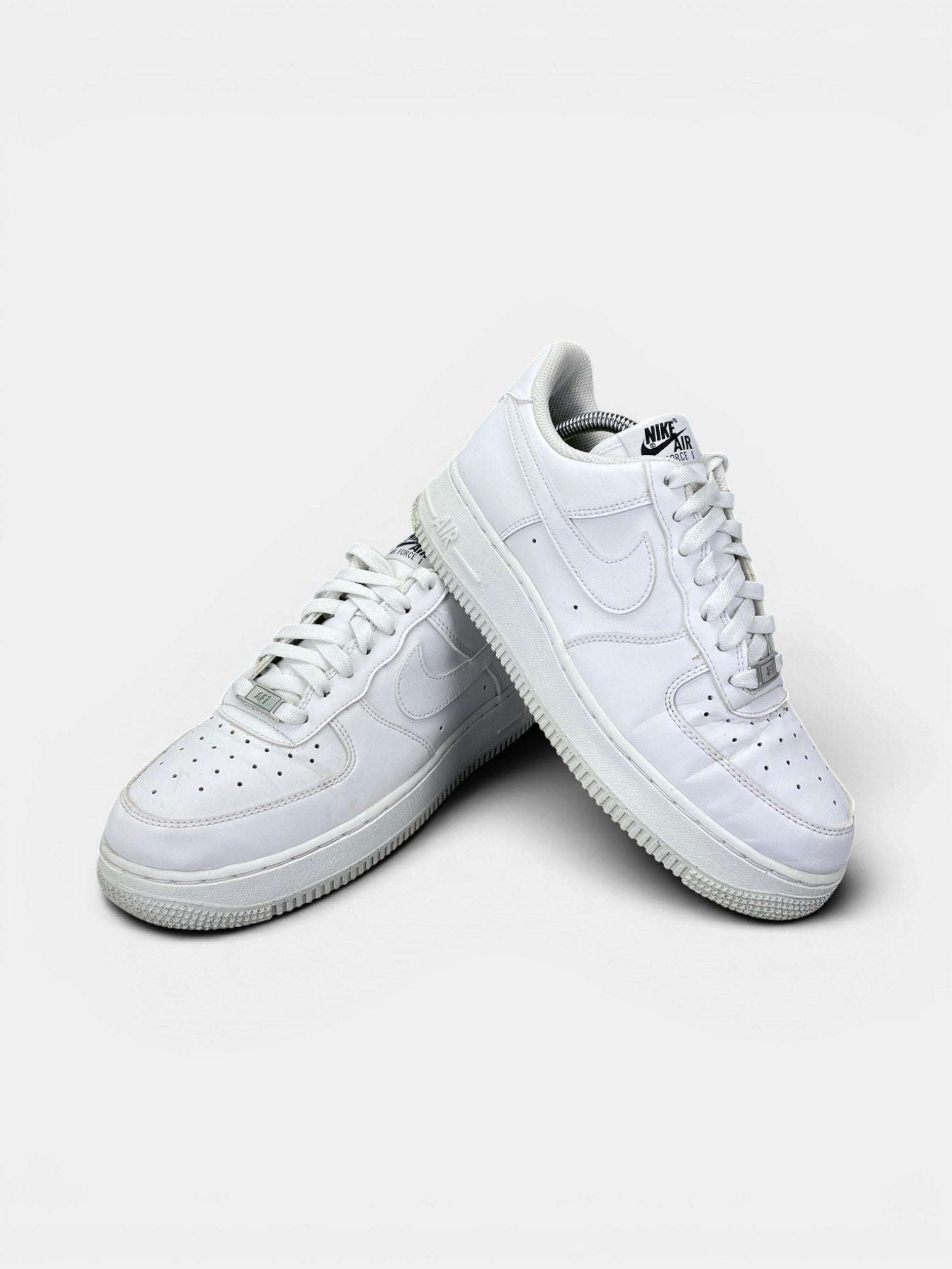 Nike Air Force 1 '07 Next Nature — buty sportowe damskie w bardzo dobrym stanie rozmiar 38.5, boczny profil