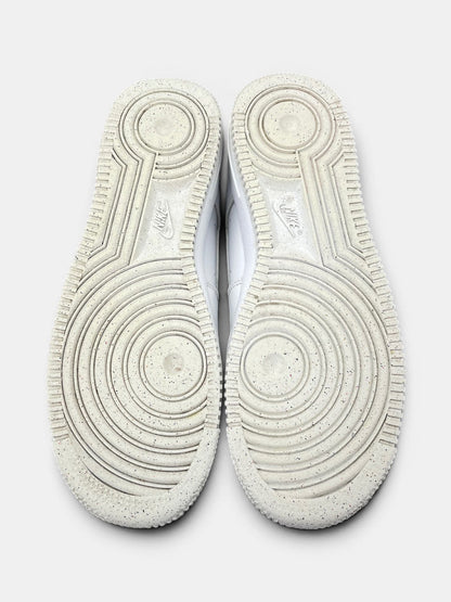 Nike Air Force 1 '07 Next Nature — buty sportowe damskie w bardzo dobrym stanie rozmiar 38.5, podeszwa