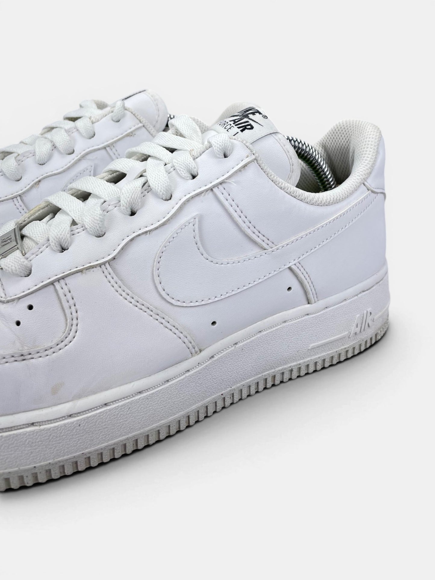 Nike Air Force 1 '07 Next Nature — buty sportowe damskie w bardzo dobrym stanie rozmiar 38.5, opcjonalne zdjęcie 1