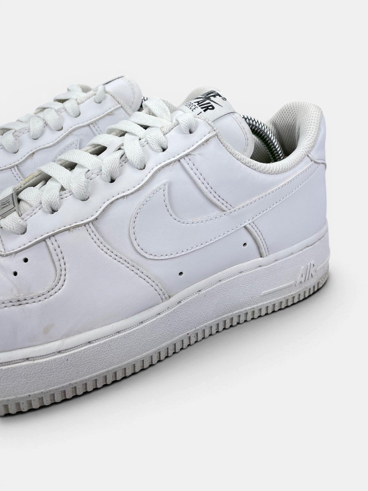 Nike Air Force 1 '07 Next Nature — buty sportowe damskie w bardzo dobrym stanie rozmiar 38.5, opcjonalne zdjęcie 1
