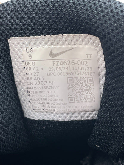 Nike Air Max 95 Black Red Orange — buty sportowe męskie w bardzo dobrym stanie rozmiar 42.5, opcjonalne zdjęcie 2