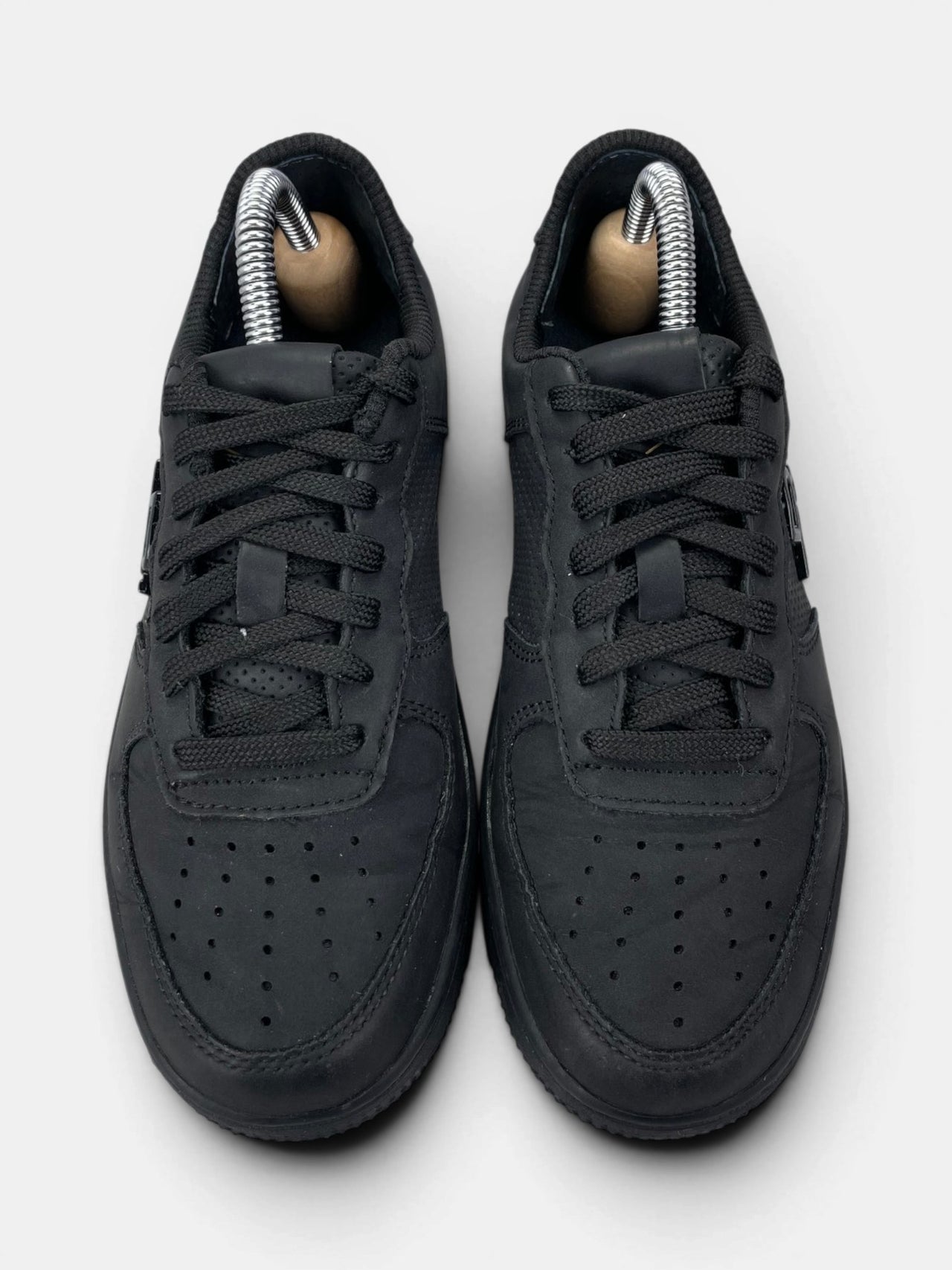Replay Sneakers — buty sportowe damskie w bardzo dobrym stanie rozmiar 36, widok z góry