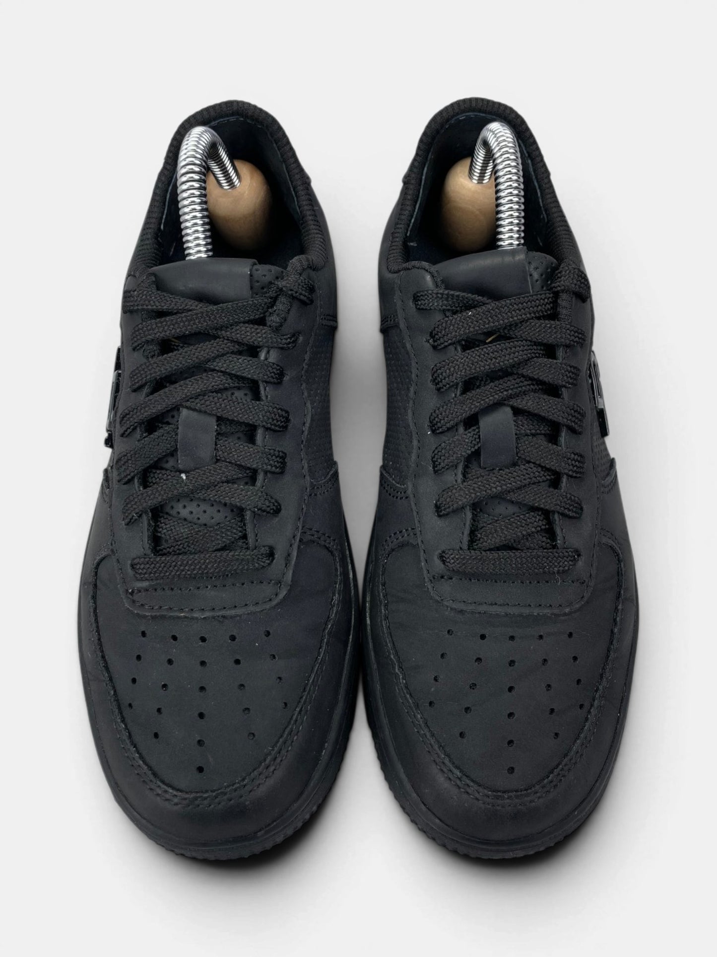 Replay Sneakers — buty sportowe damskie w bardzo dobrym stanie rozmiar 36, widok z góry