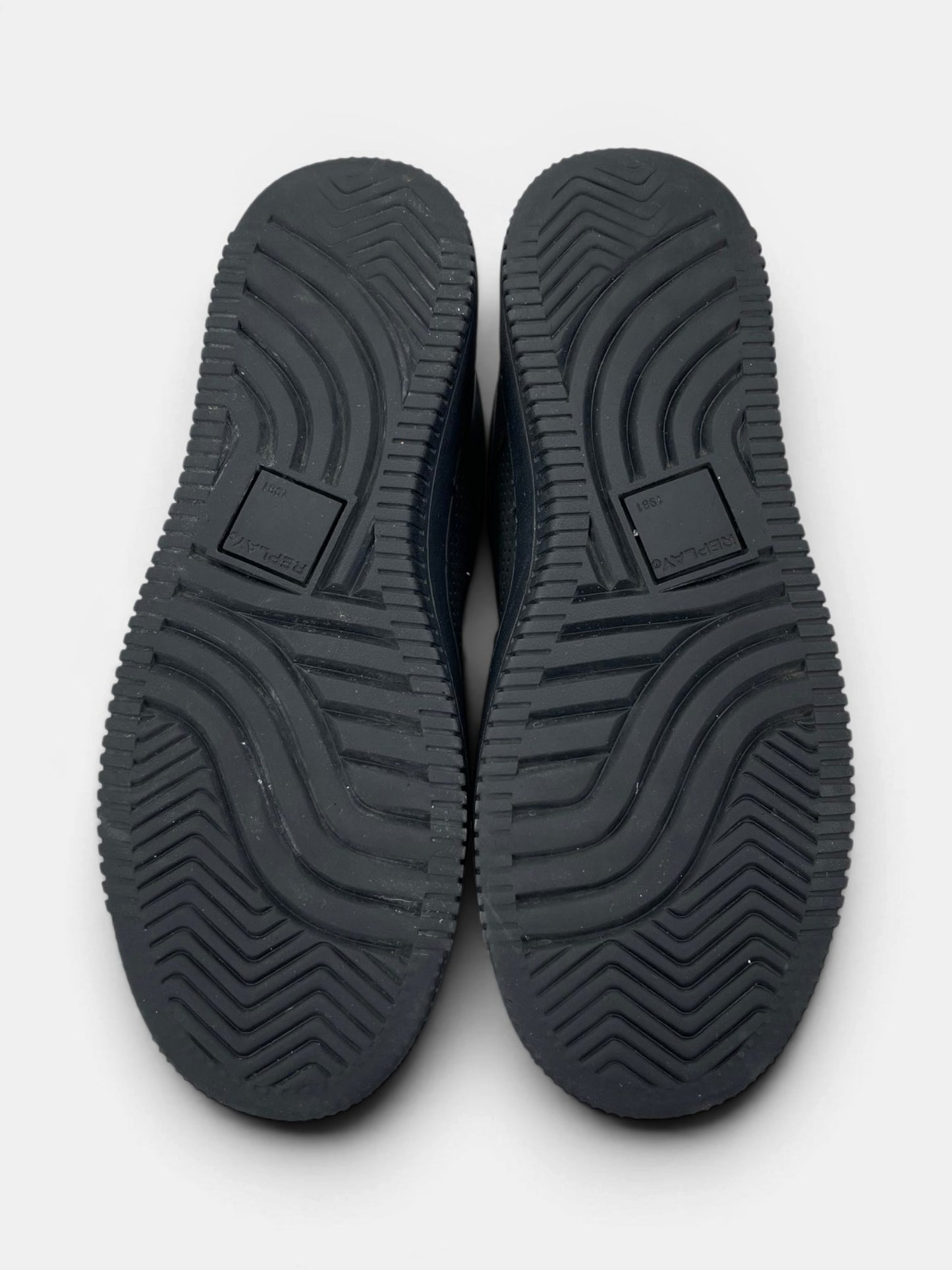 Replay Sneakers — buty sportowe damskie w bardzo dobrym stanie rozmiar 36, podeszwa