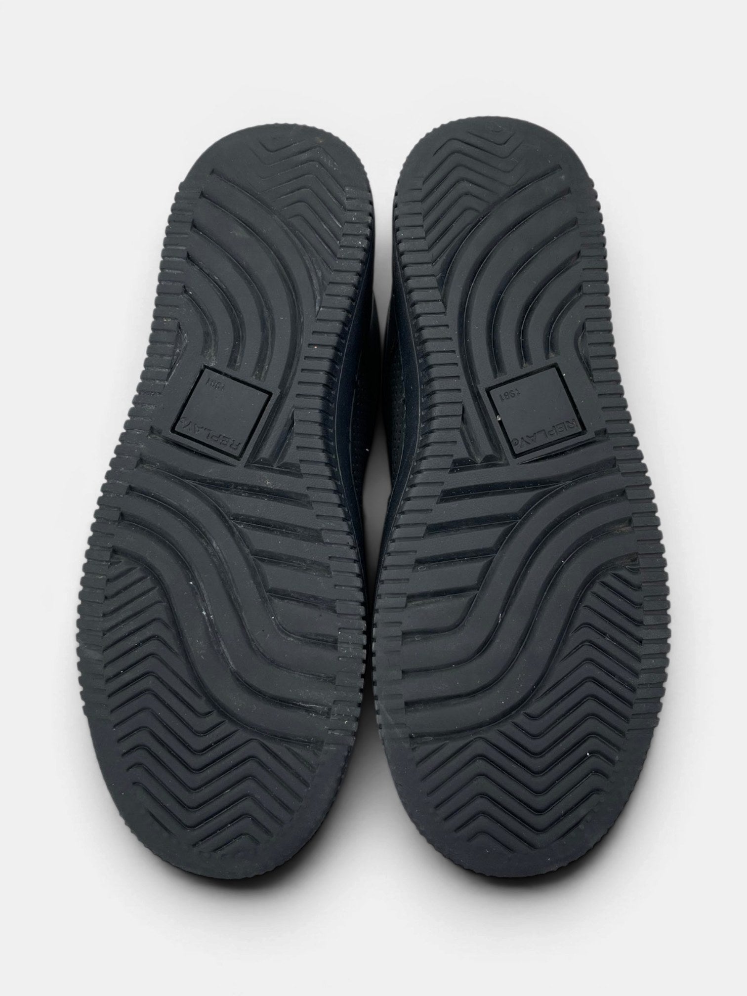 Replay Sneakers — buty sportowe damskie w bardzo dobrym stanie rozmiar 36, podeszwa