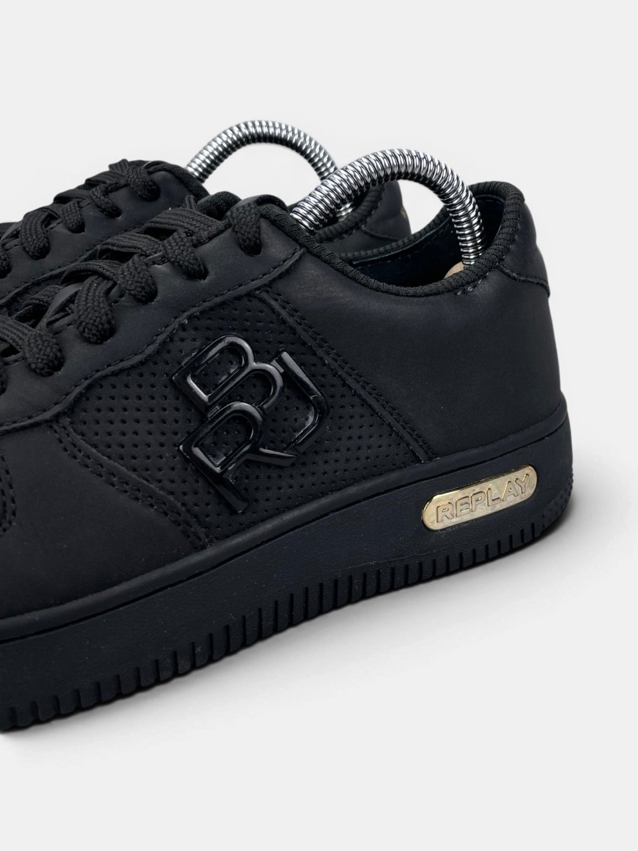 Replay Sneakers — buty sportowe damskie w bardzo dobrym stanie rozmiar 36, opcjonalne zdjęcie 1