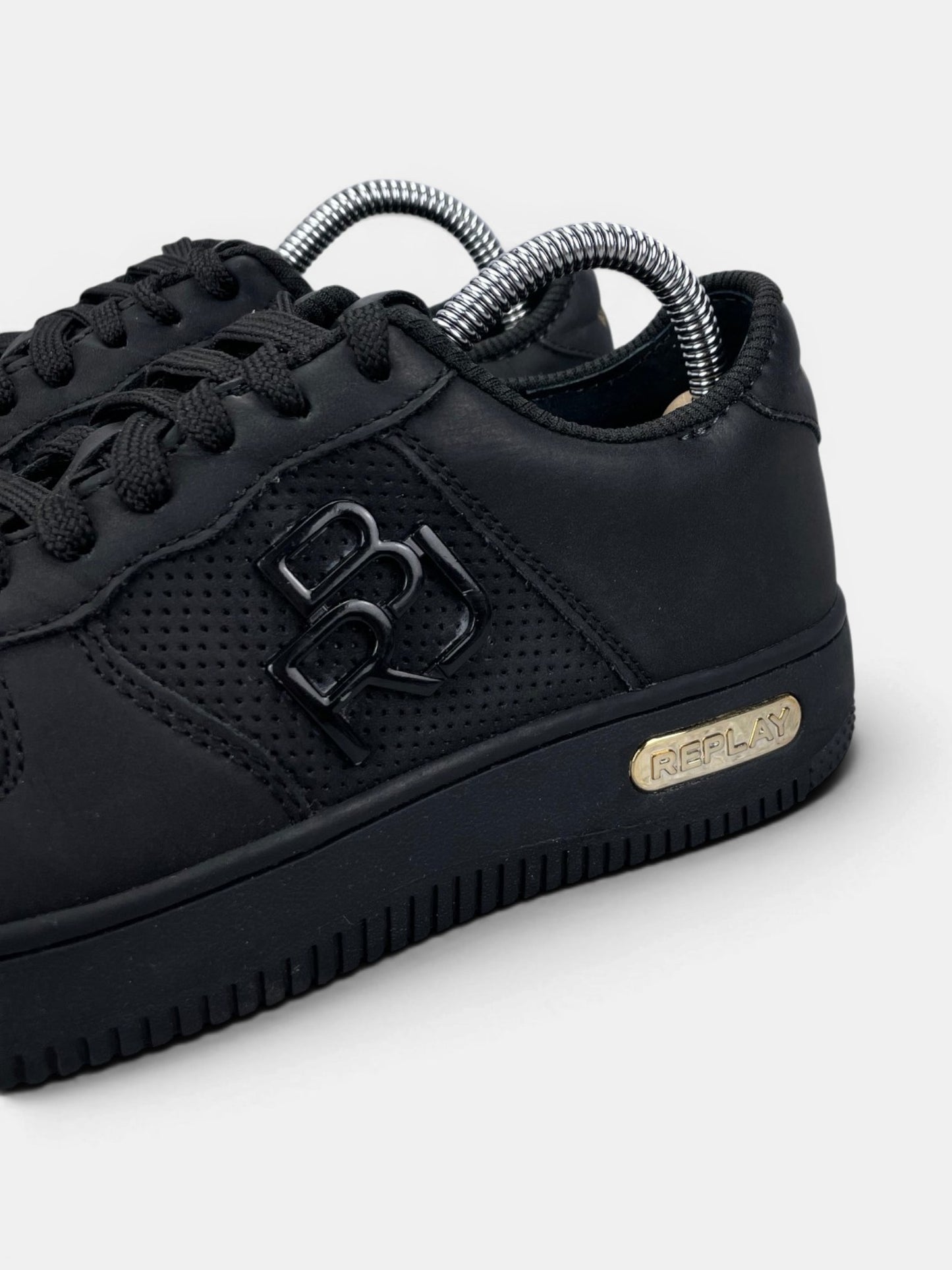 Replay Sneakers — buty sportowe damskie w bardzo dobrym stanie rozmiar 36, opcjonalne zdjęcie 1
