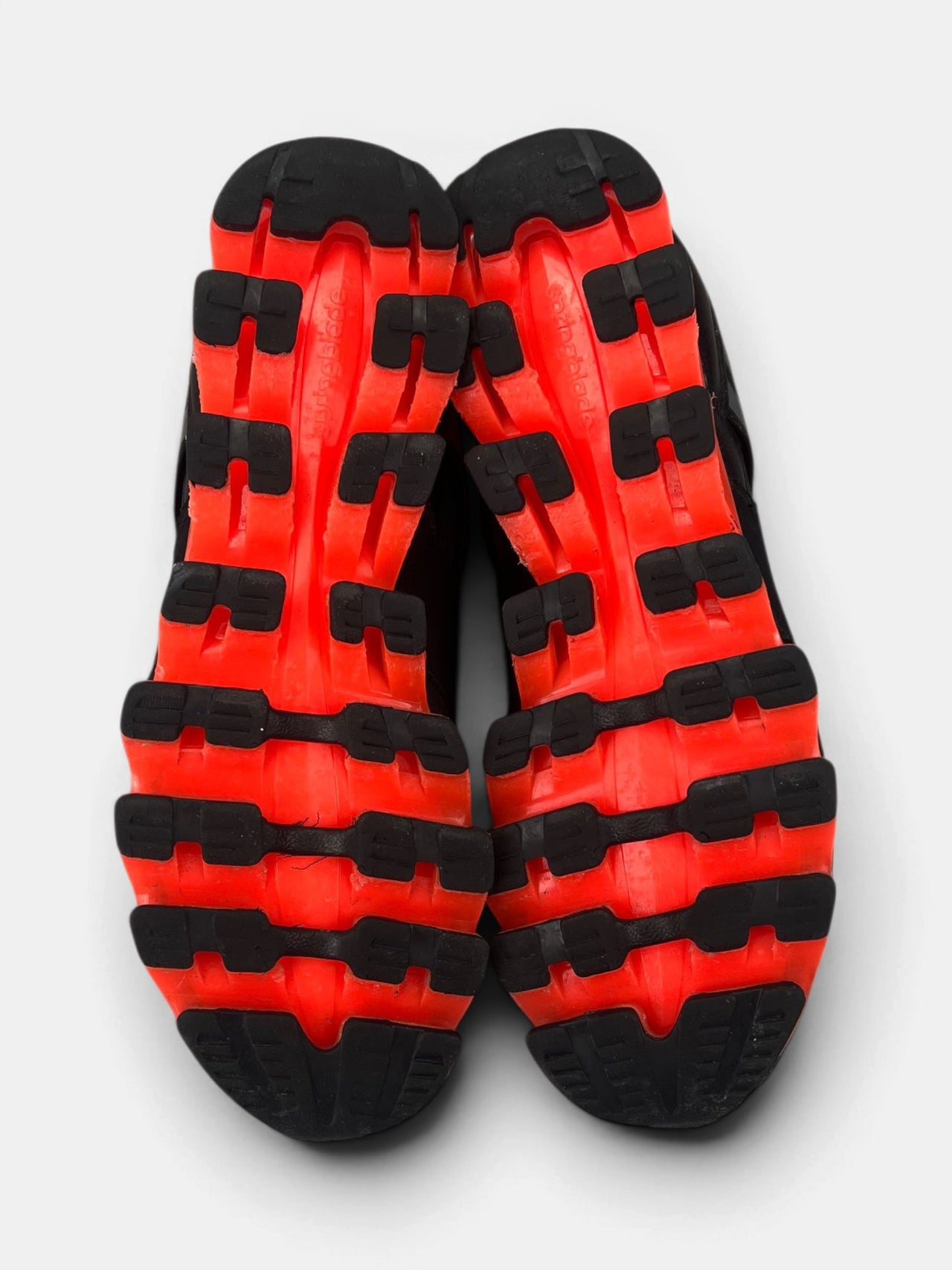 Adidas Springblade Solyce — buty sportowe męskie w bardzo dobrym stanie rozmiar 42 2/3, podeszwa