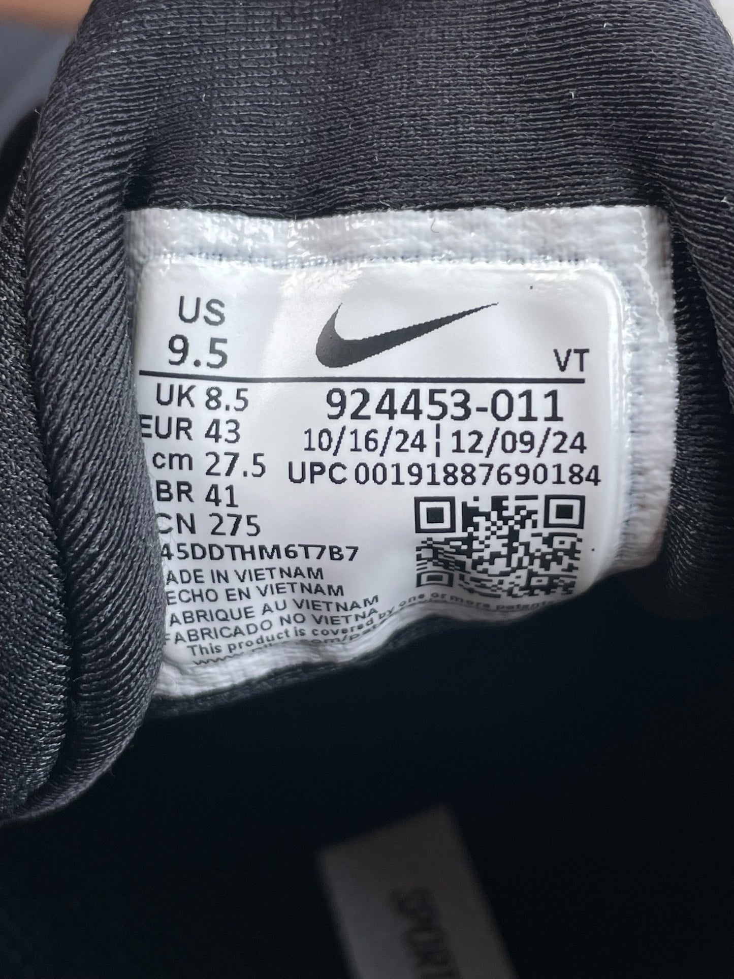 Nike Air Vapormax Plus (43) - sneakilystore