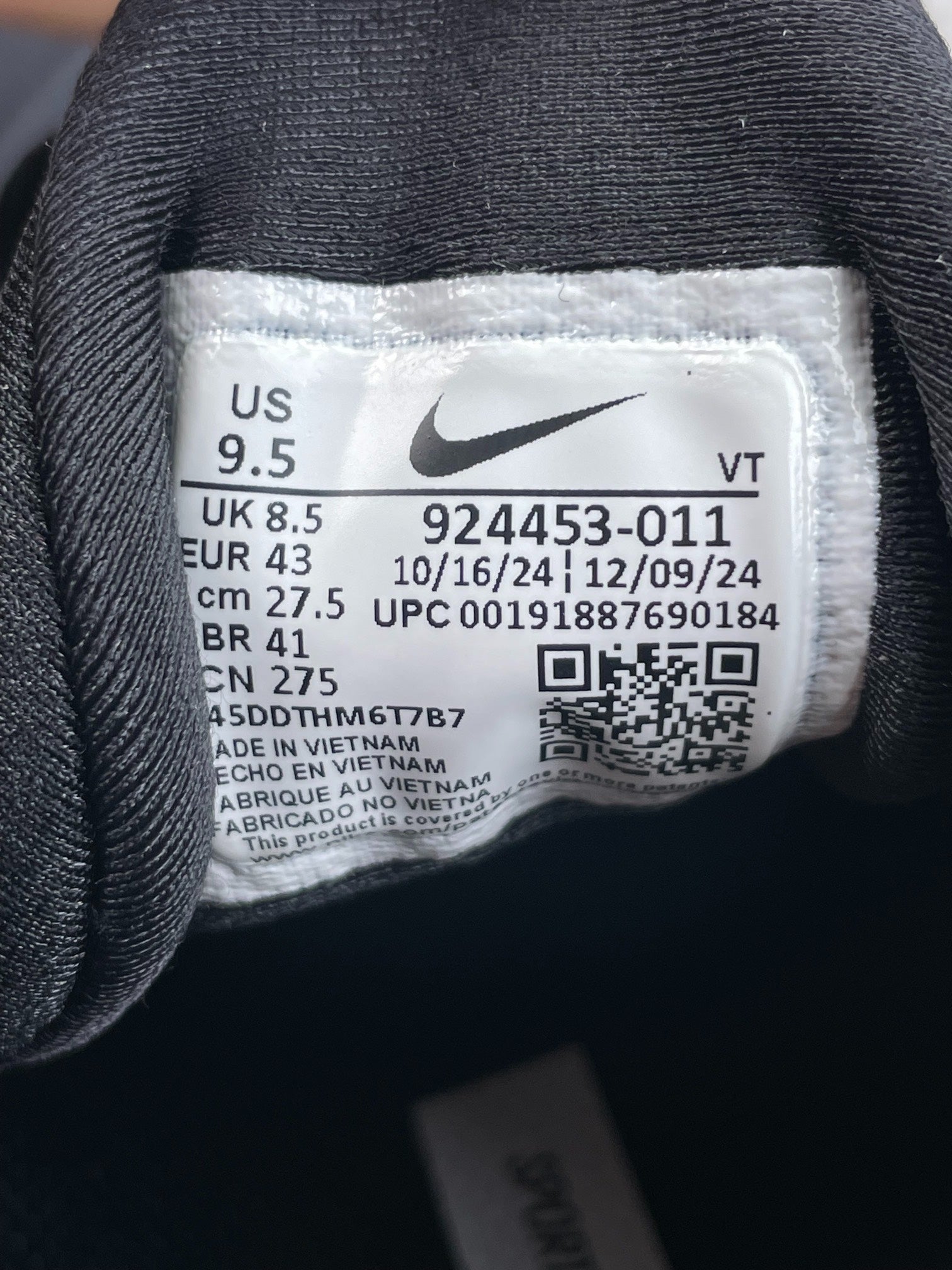 Nike Air Vapormax Plus (43) - sneakilystore