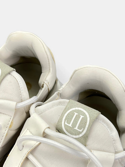 Leandro Lopes Sneakersy — buty sportowe męskie w bardzo dobrym stanie rozmiar 45, zapiętki butów