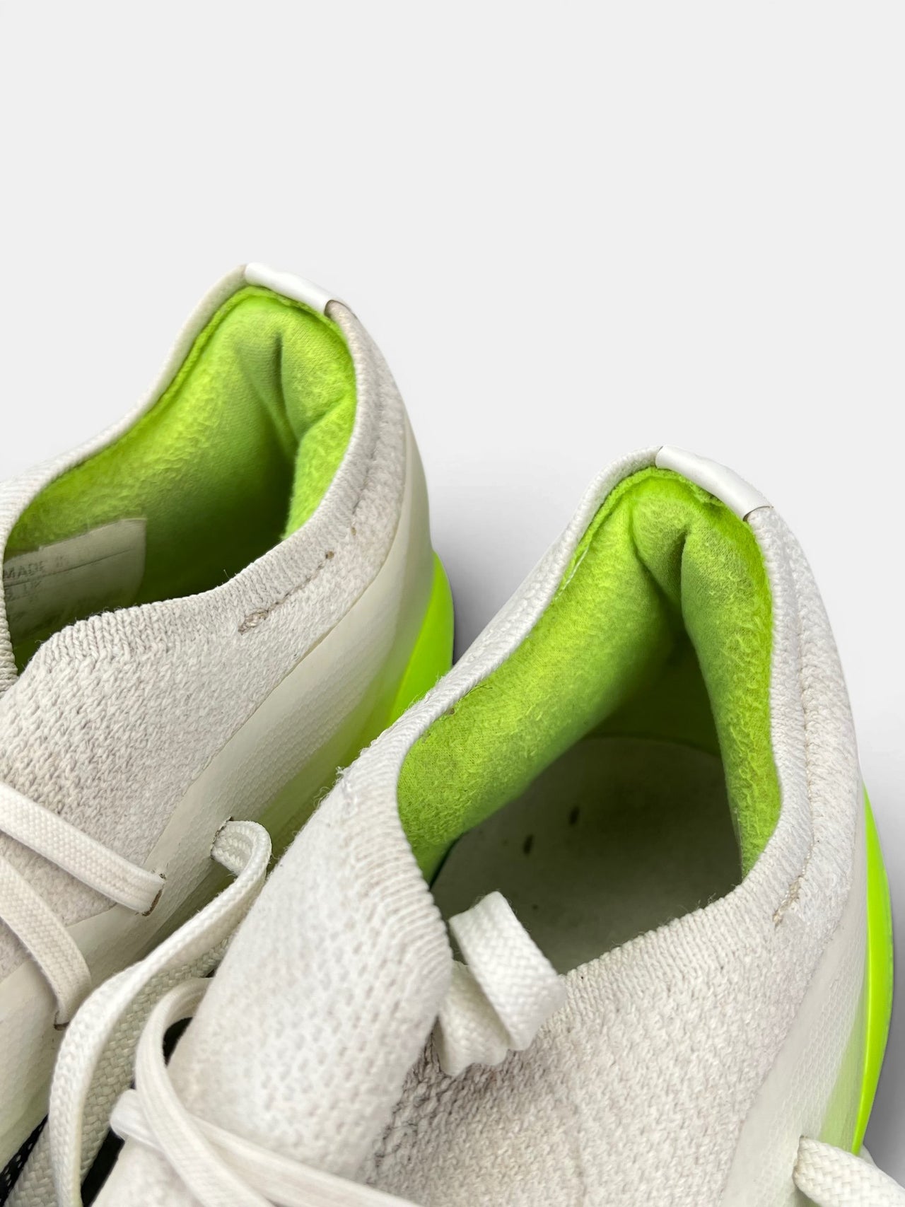 Adidas Crazyfast AG Crazyrush Pack — buty sportowe męskie w dobrym stanie rozmiar 42, zapiętki butów