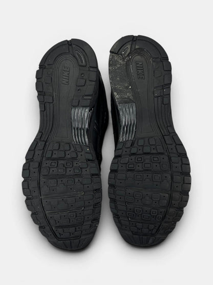 Nike P-6000 Black — buty sportowe męskie w bardzo dobrym stanie rozmiar 43, podeszwa