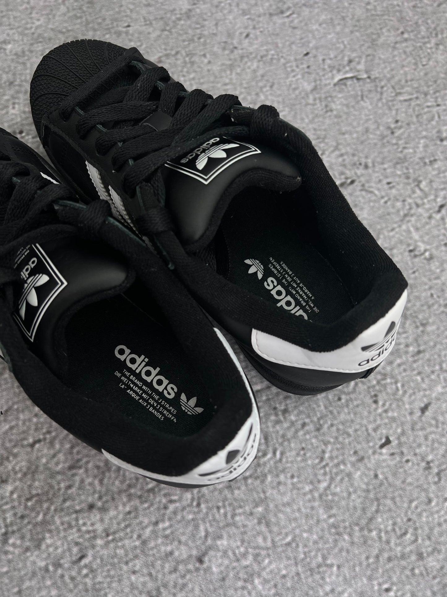 Adidas Superstar II (37 1/3) - sneakilystore