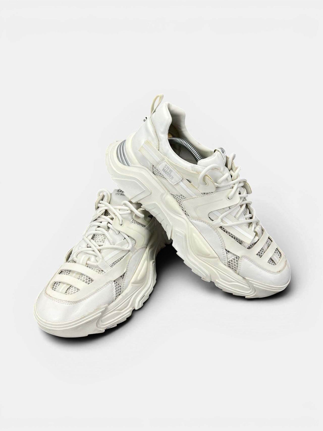 Steve Madden Kingdom-E — buty sportowe męskie w bardzo dobrym stanie rozmiar 45, boczny profil