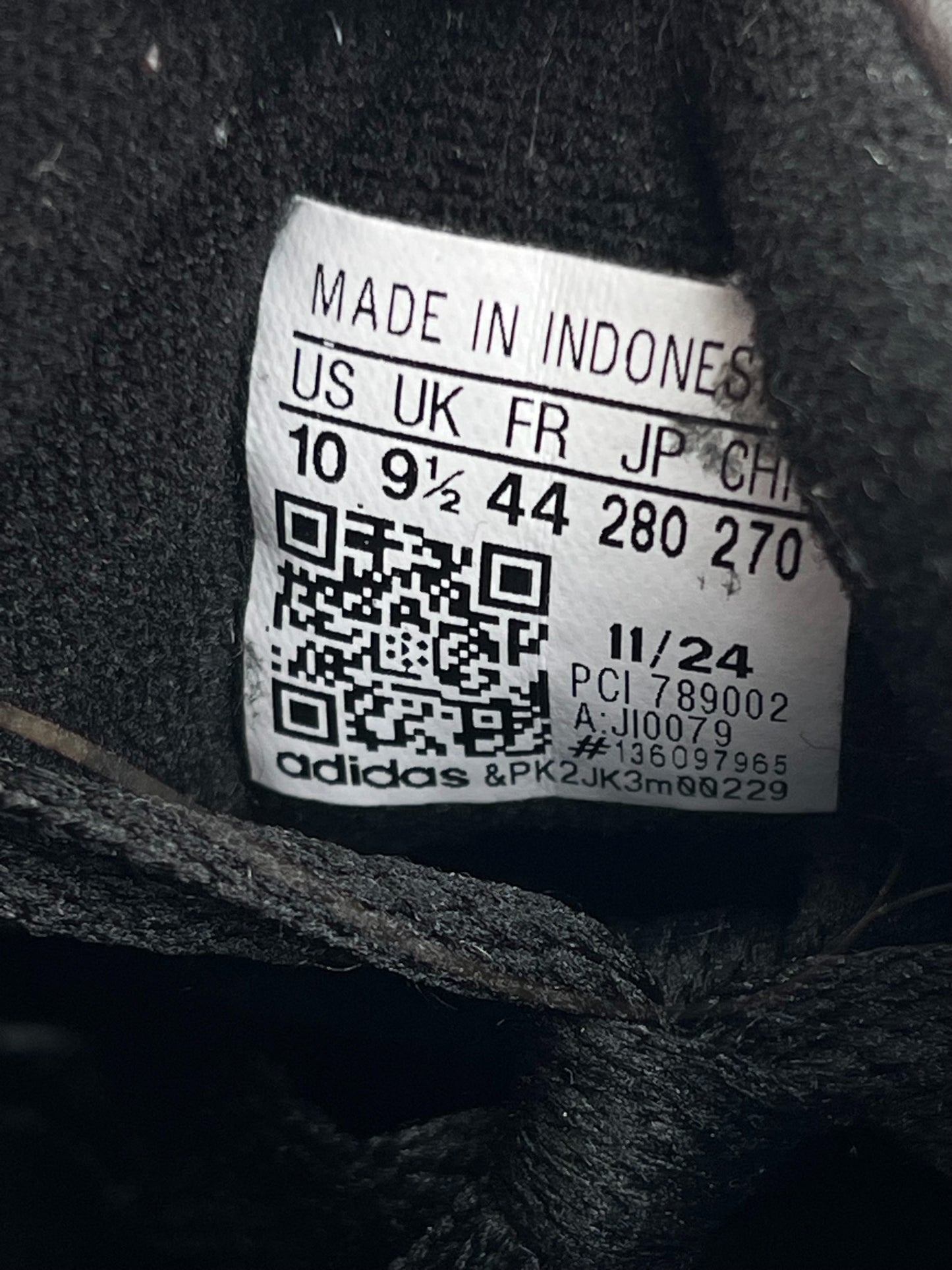 Adidas Superstar II (44) - sneakilystore