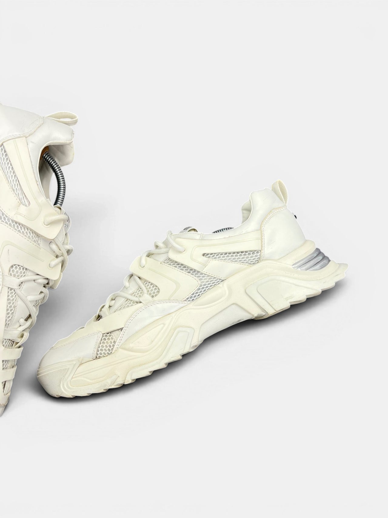 Steve Madden Kingdom-E — buty sportowe męskie w bardzo dobrym stanie rozmiar 45, wewnętrzny panel prawego buta