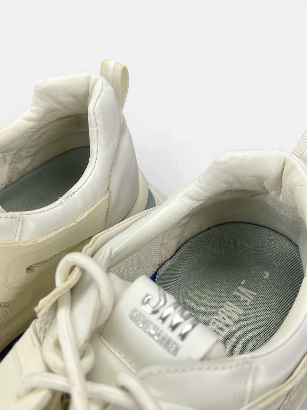 Steve Madden Kingdom-E — buty sportowe męskie w bardzo dobrym stanie rozmiar 45, zapiętki butów