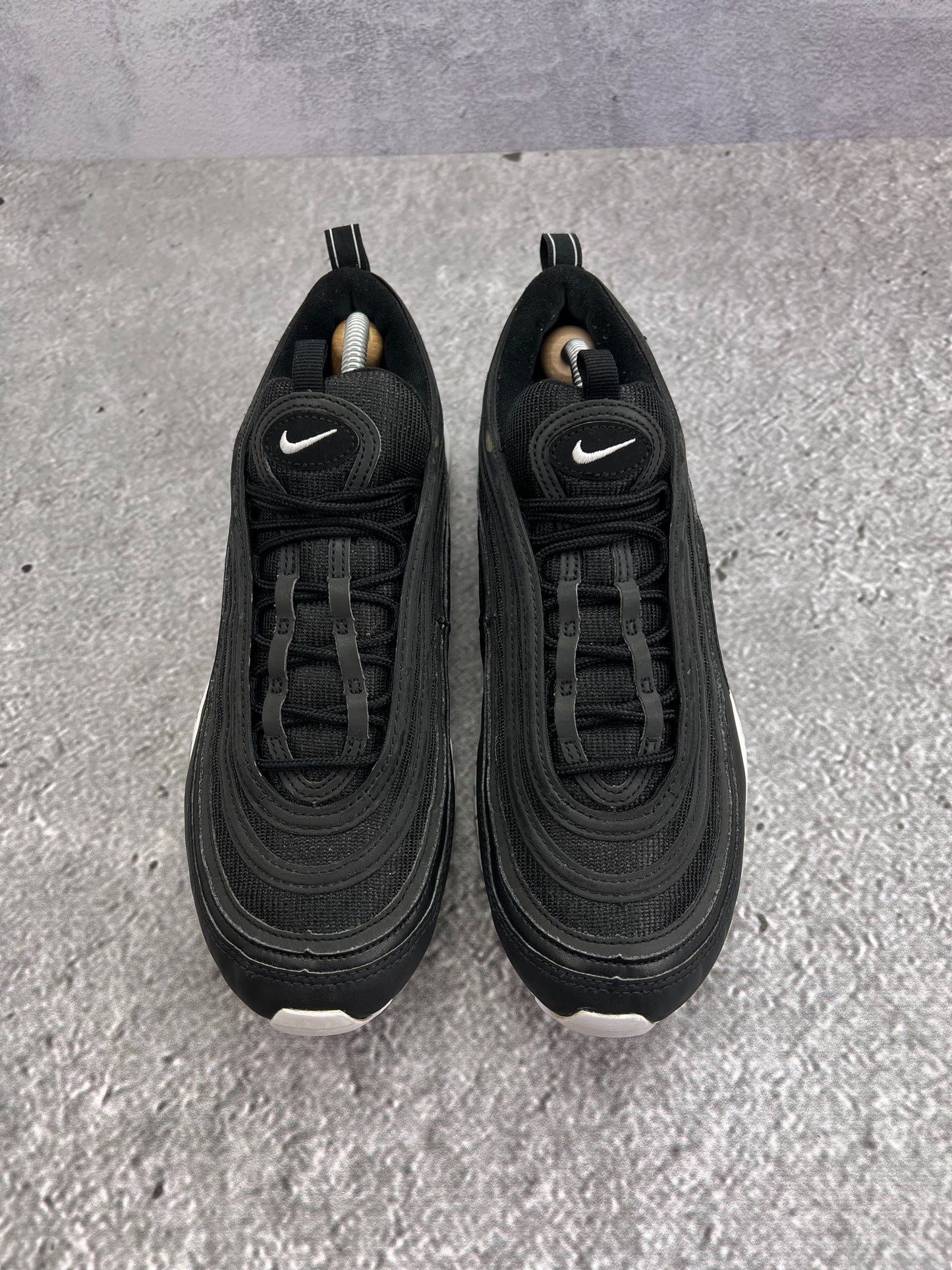 Nike Air Max 97 — buty sportowe męskie w bardzo dobrym stanie rozmiar 44, widok z góry