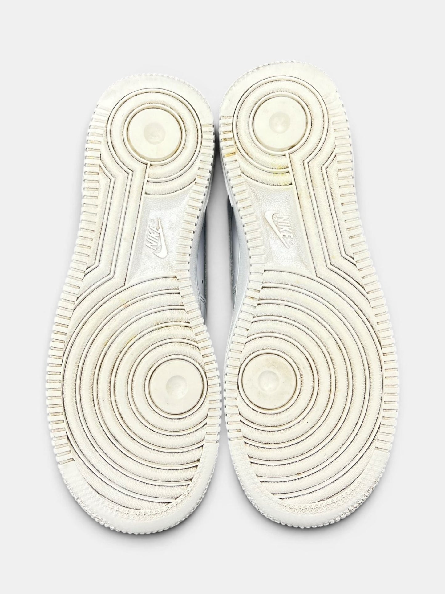 Nike Air Force 1 '07 EasyOn EasyOn White — buty sportowe damskie w bardzo dobrym stanie rozmiar 37.5, podeszwa