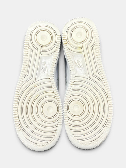 Nike Air Force 1 '07 EasyOn EasyOn White — buty sportowe damskie w bardzo dobrym stanie rozmiar 37.5, podeszwa