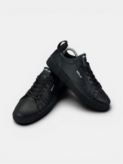 Replay Sneakersy — buty sportowe męskie w bardzo dobrym stanie rozmiar 42, boczny profil