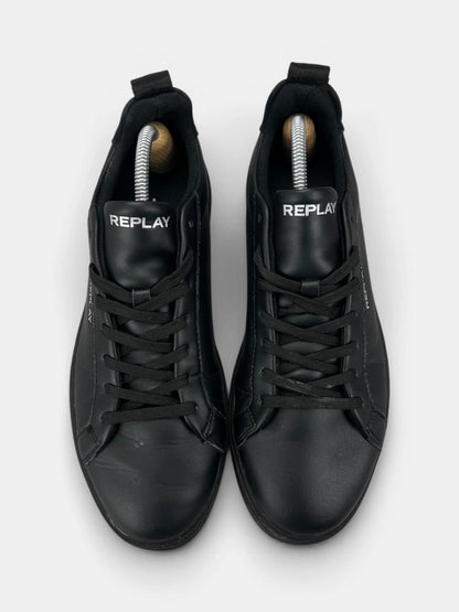 Replay Sneakersy — buty sportowe męskie w bardzo dobrym stanie rozmiar 42, widok z góry