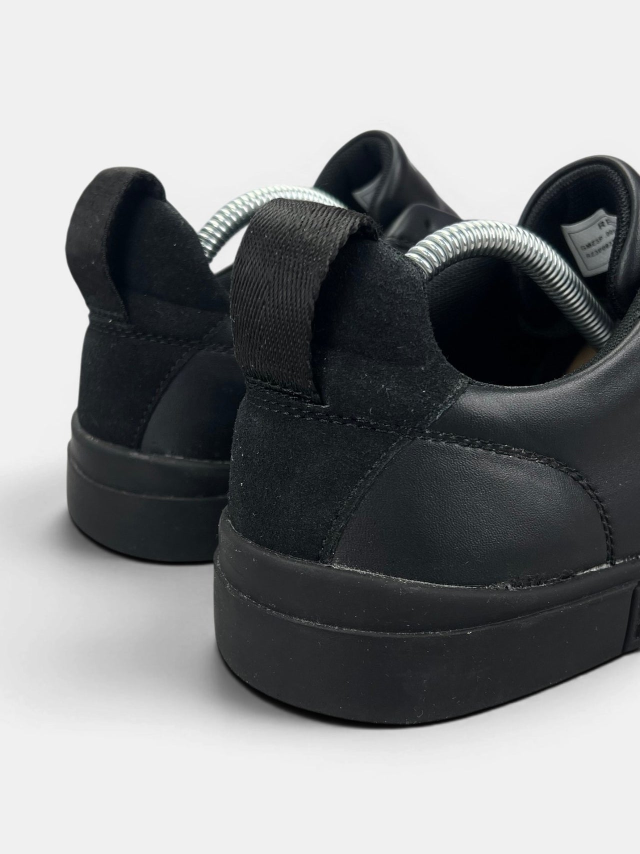 Replay Sneakersy — buty sportowe męskie w bardzo dobrym stanie rozmiar 42, widok z tyłu