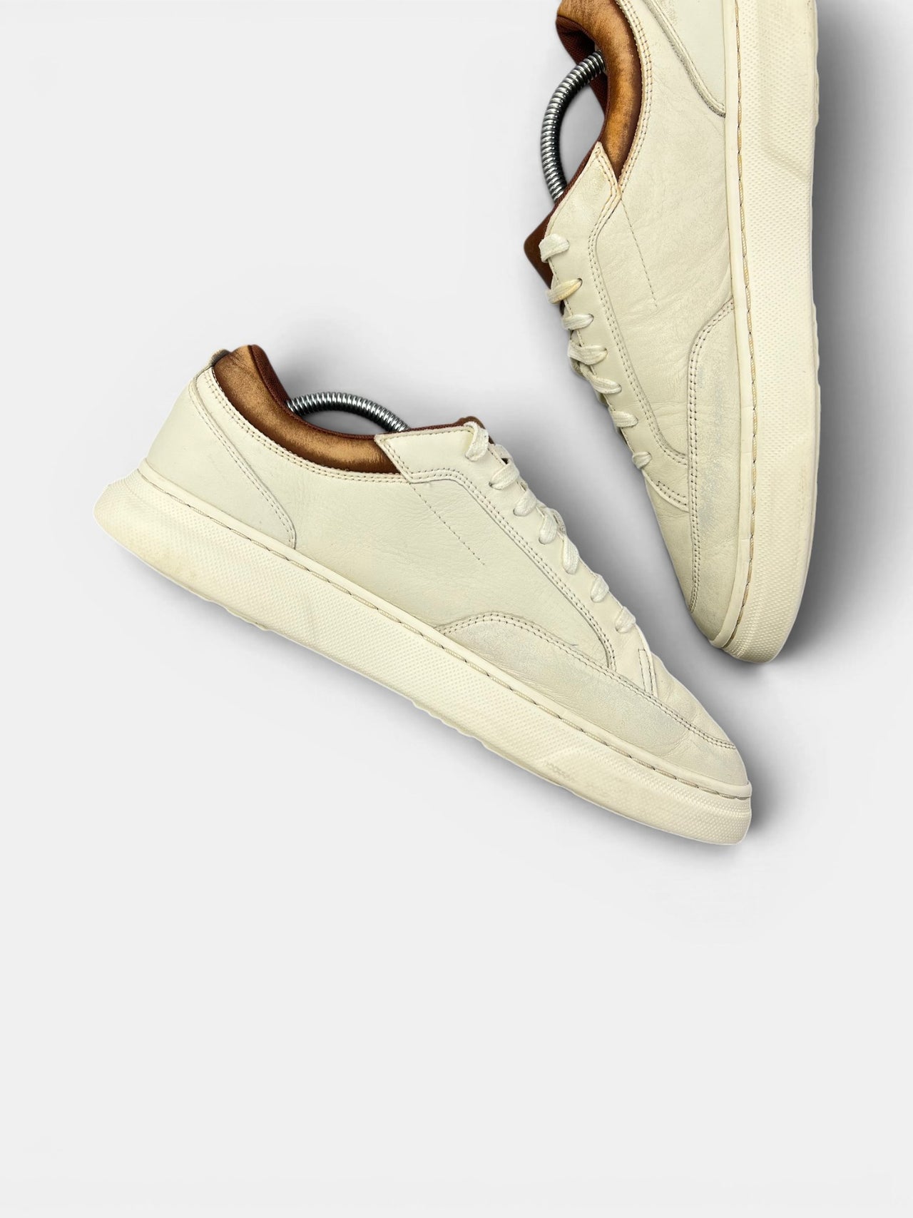 Gant Joree — buty sportowe męskie w bardzo dobrym stanie rozmiar 43, wewnętrzny panel lewego buta