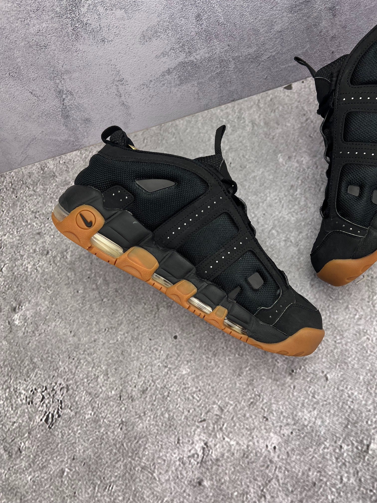Nike Air More Uptempo 96 (44.5) - sneakilystore