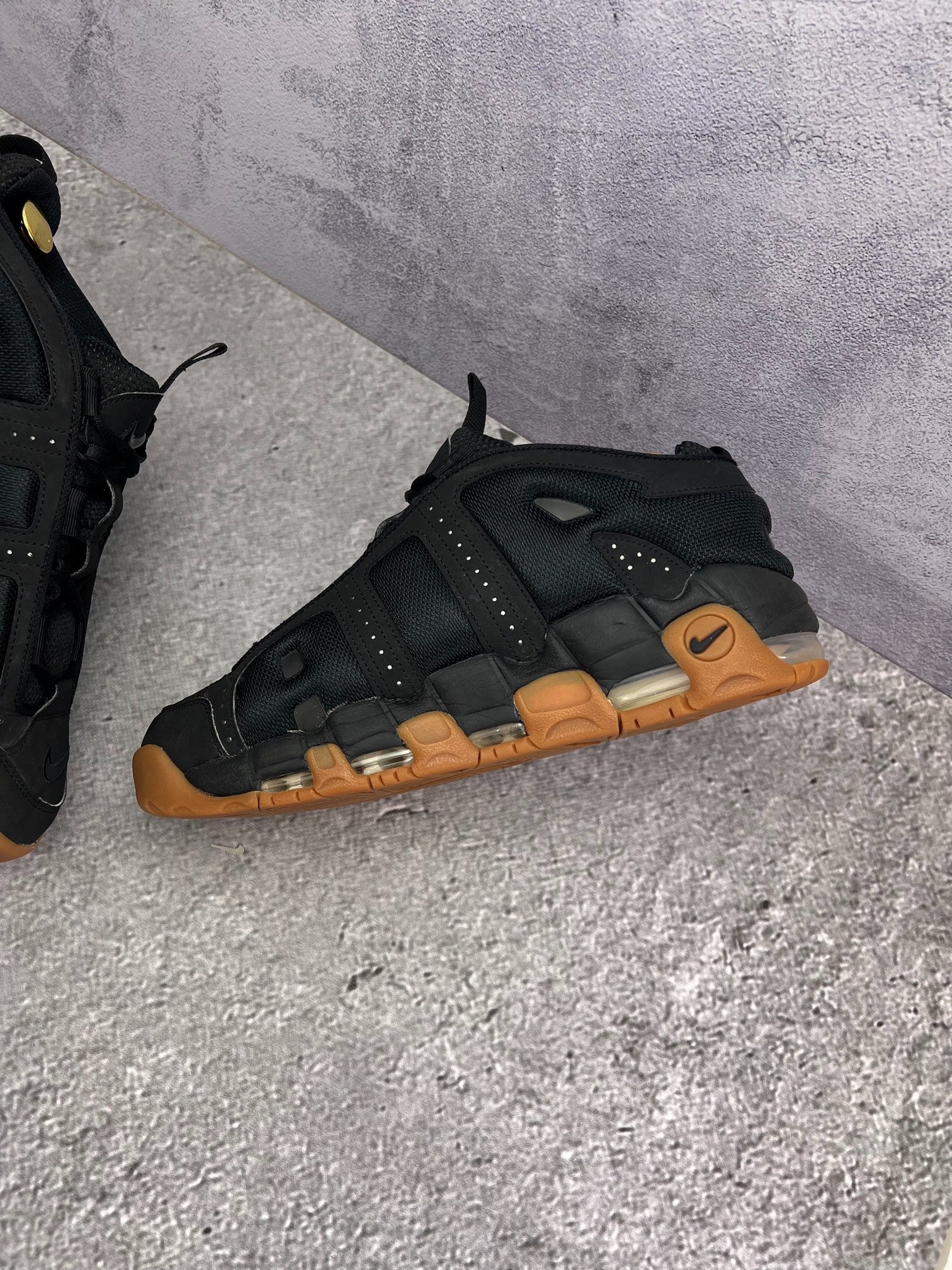 Nike Air More Uptempo 96 (44.5) - sneakilystore